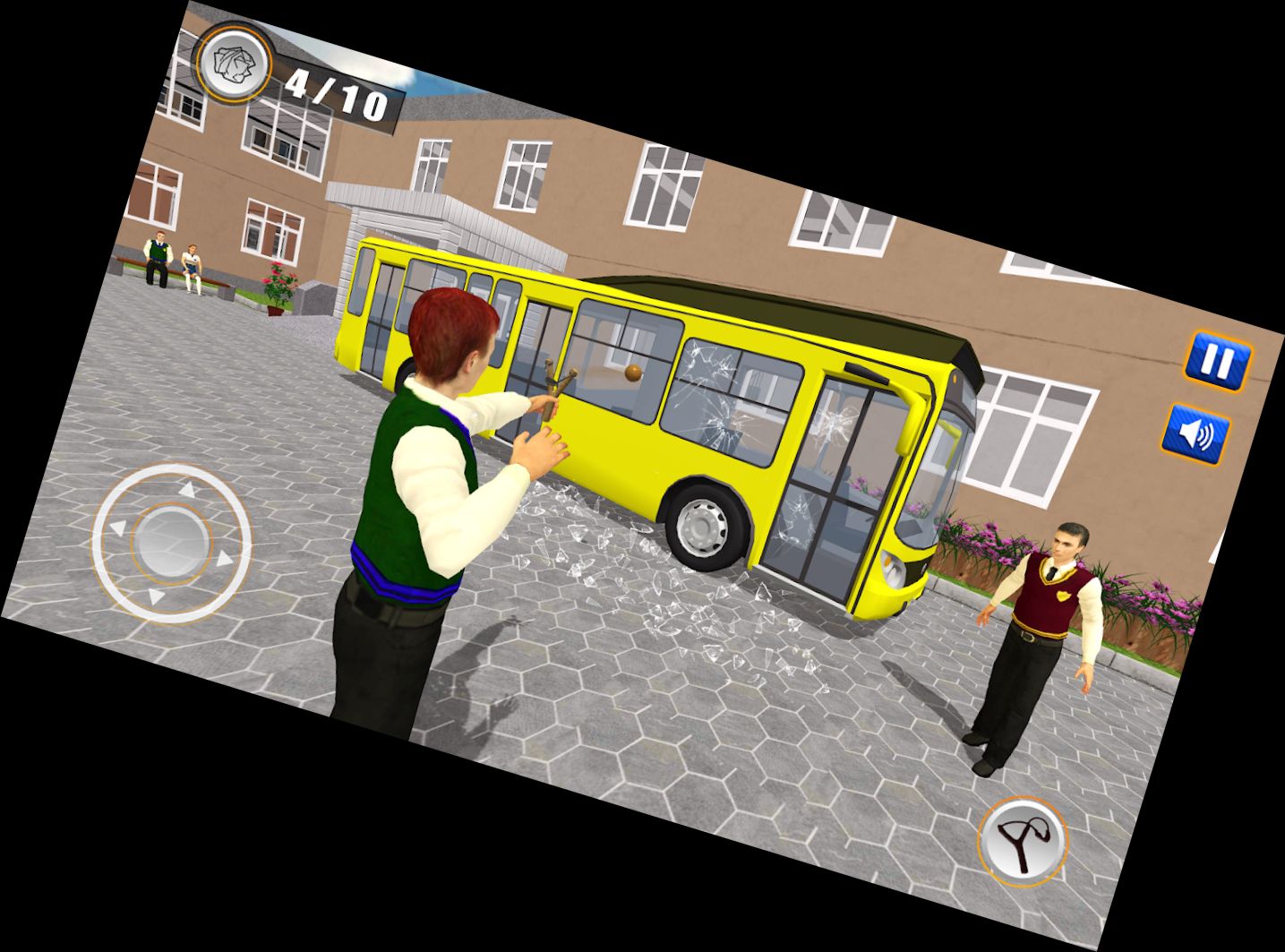 Gangsterleben an der High School