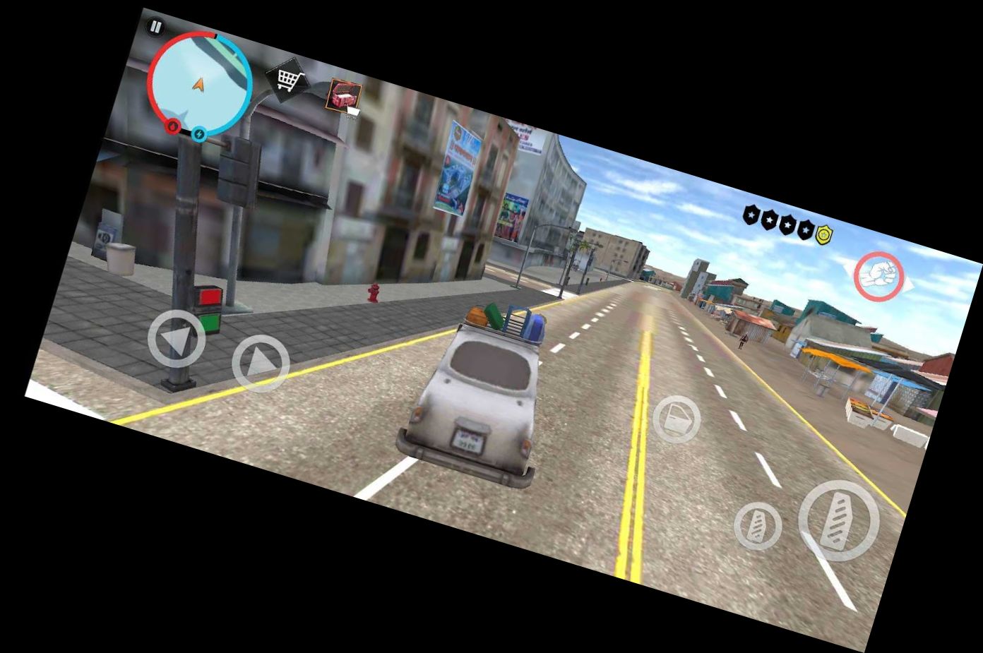 Бандитская вечеринка: Война