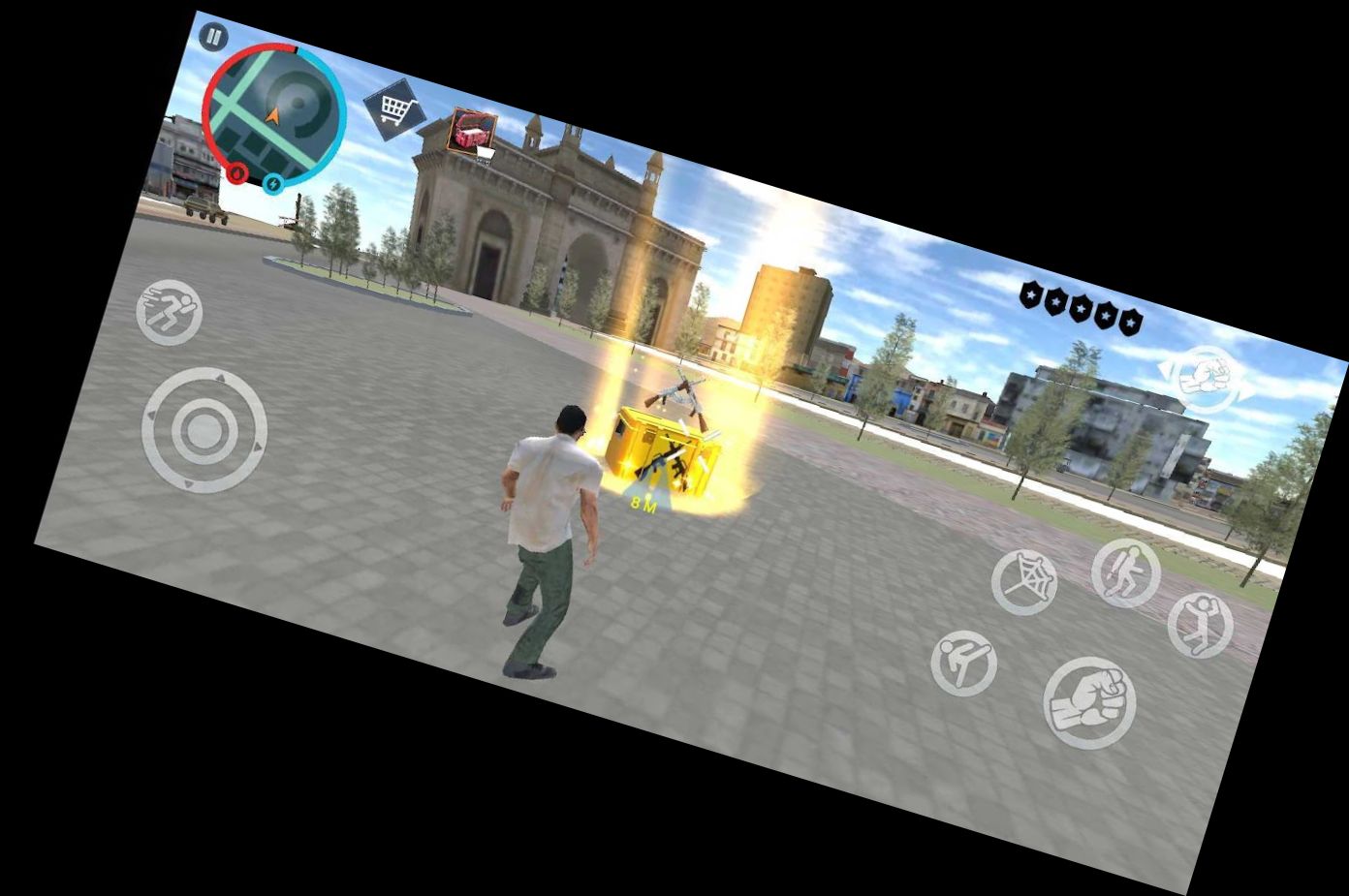 Underworld Empire: Mafia Clash