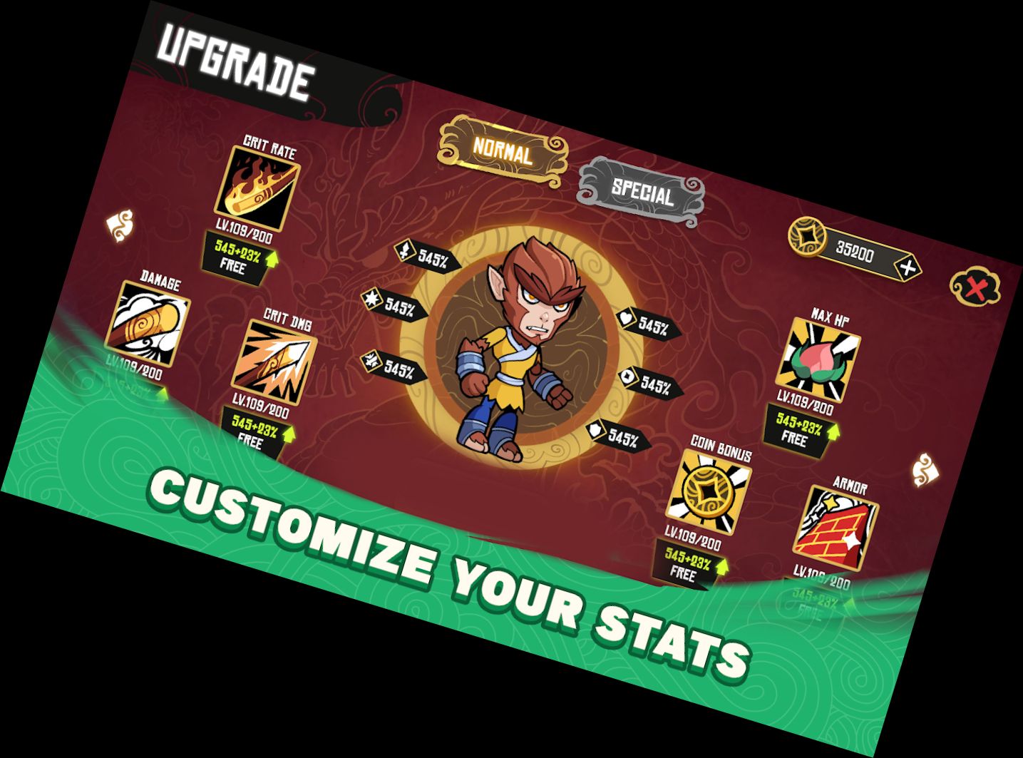 Обезьяний Король: На Зап