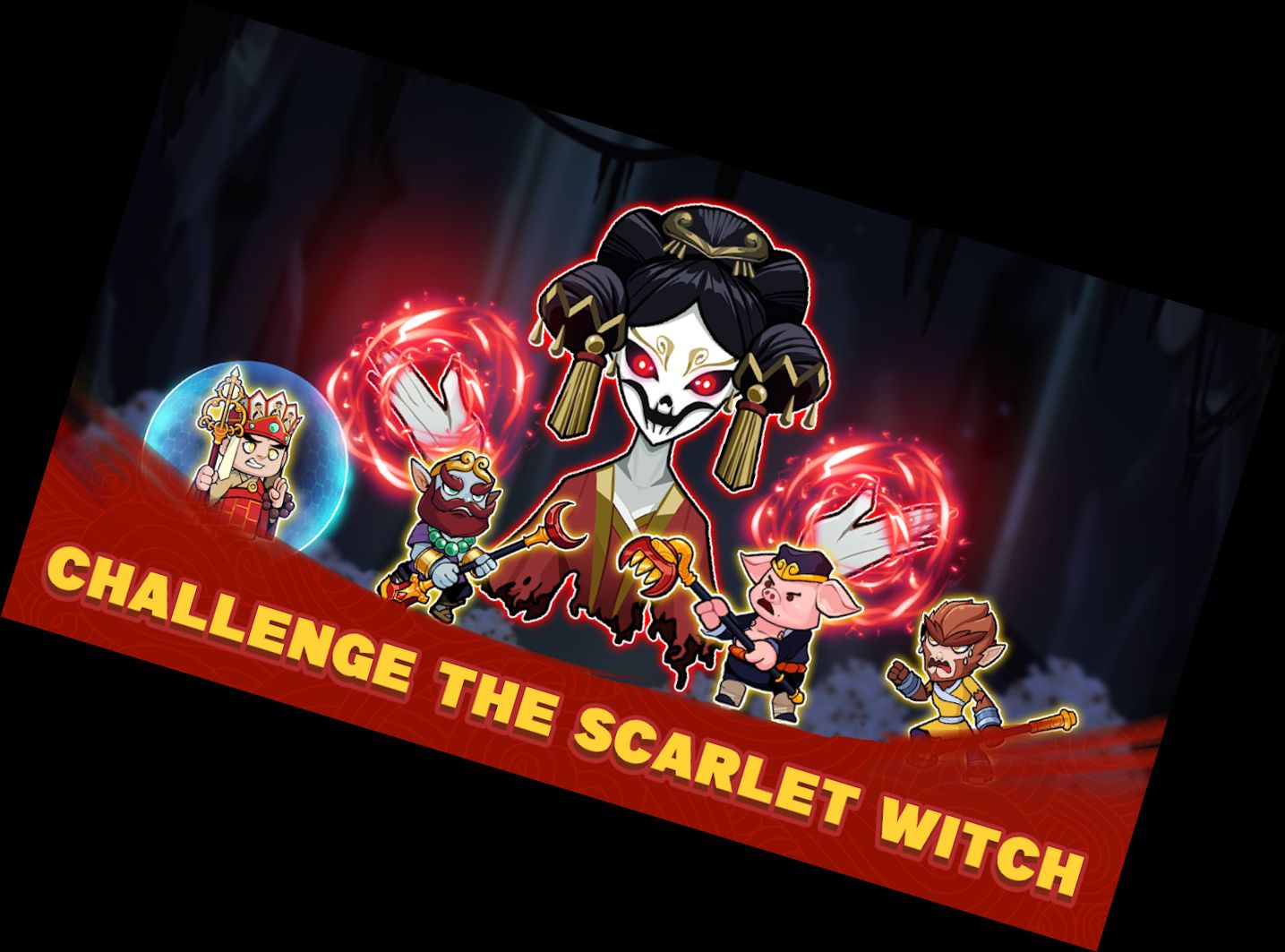 Affenkönig: Gen Westen