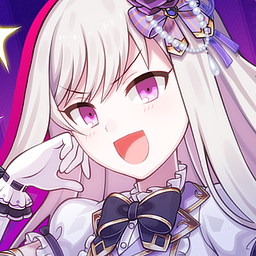 Gothic ist Magie-Mädchen