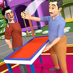 3D Slap Fighting Masters