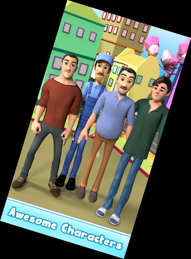 Schlagmeister 3D Champions