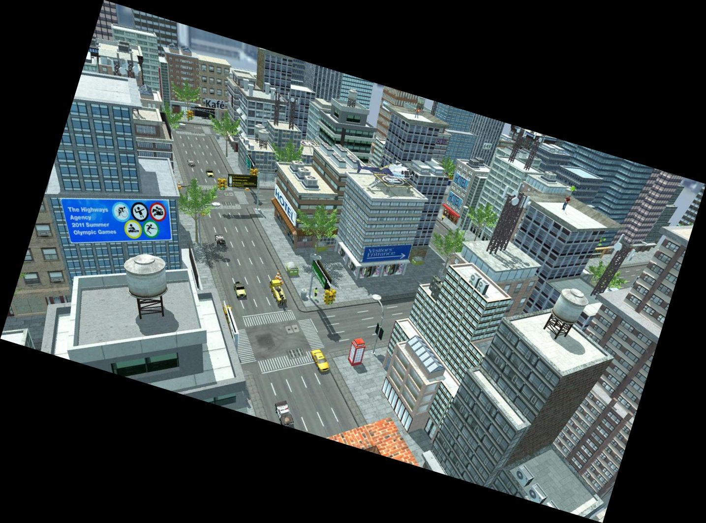 Современный С