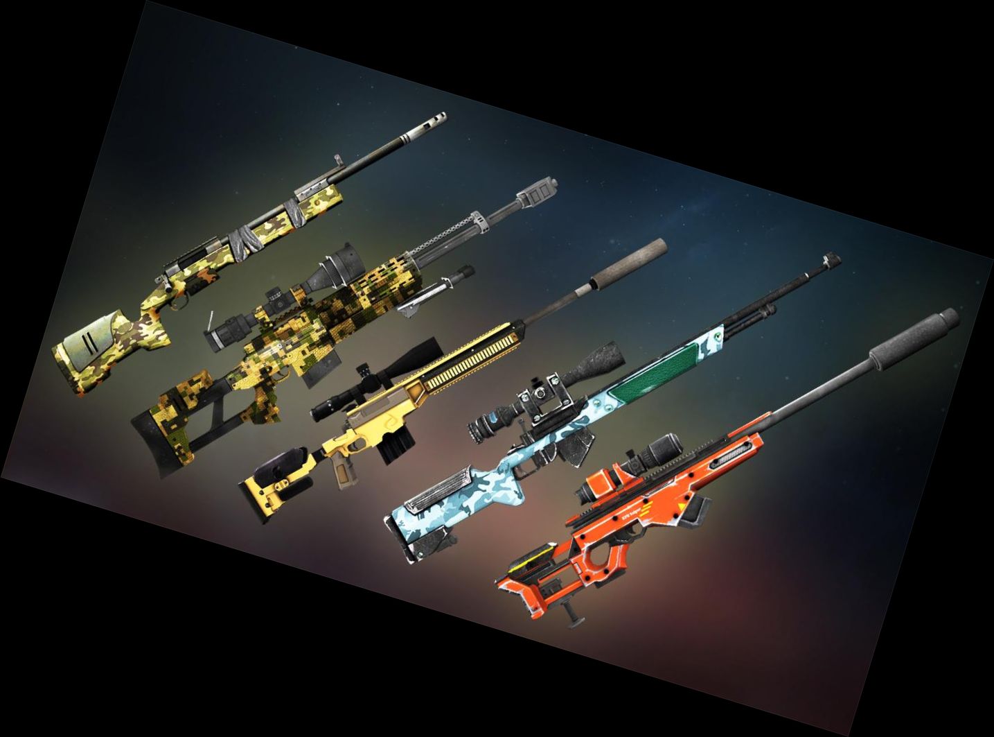 Сучасний Снай