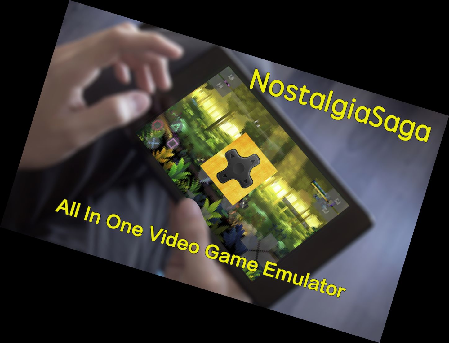 Nostalgie-Saga-Emulator