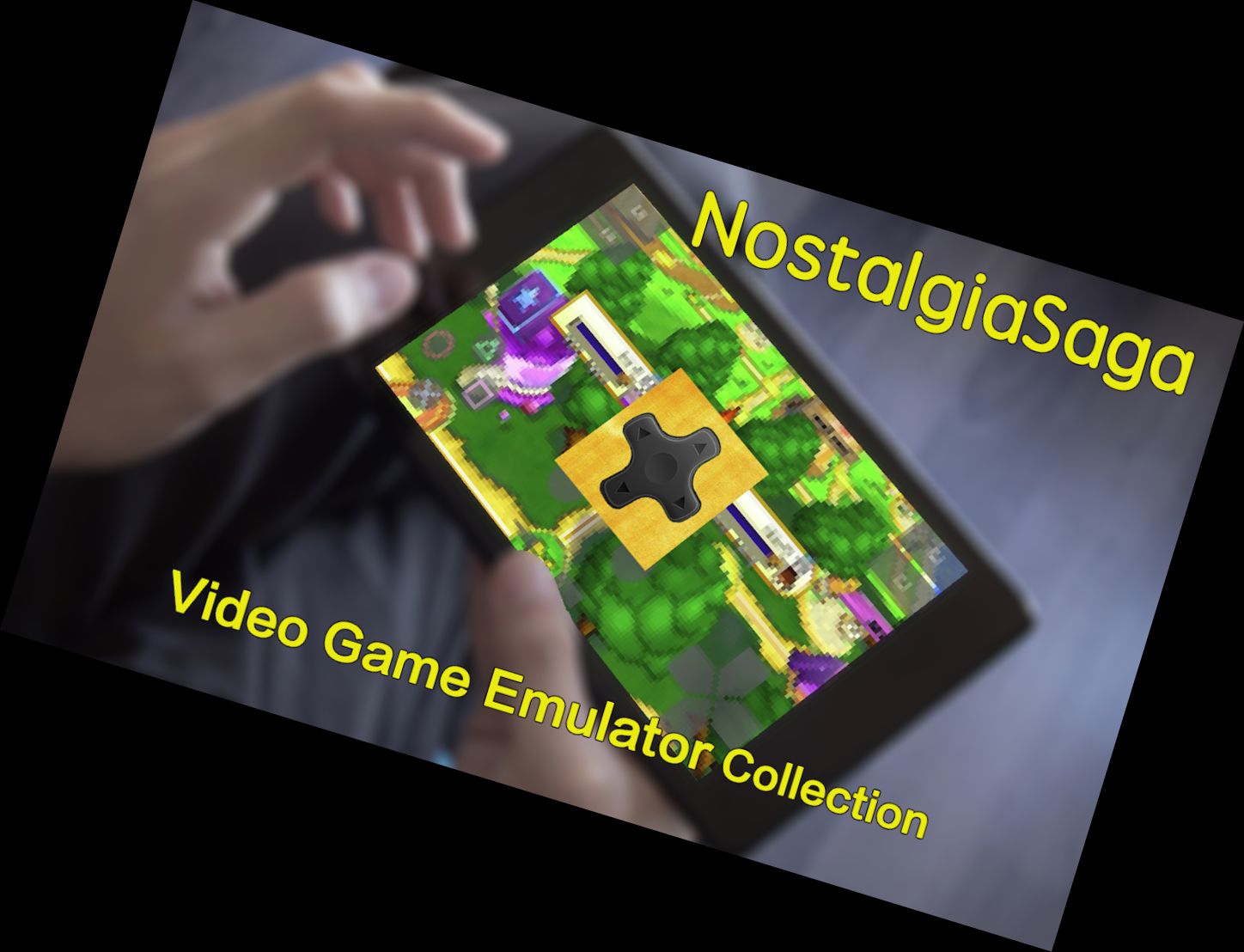 Nostalgie-Saga-Emulator