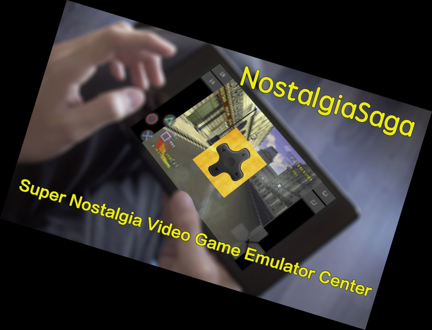 Nostalgie-Saga-Emulator