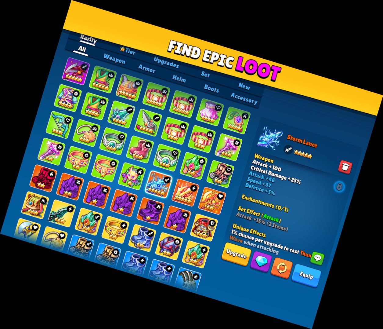 Звірине Побоїще: Вій