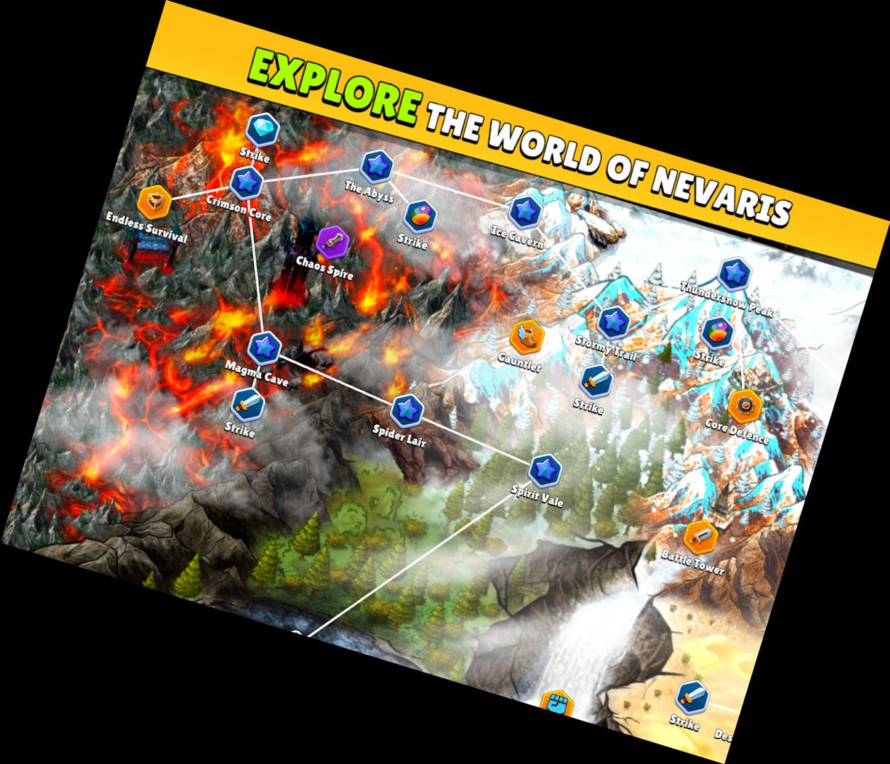 Bestie-Brawl: Monster-Krieg ARPG