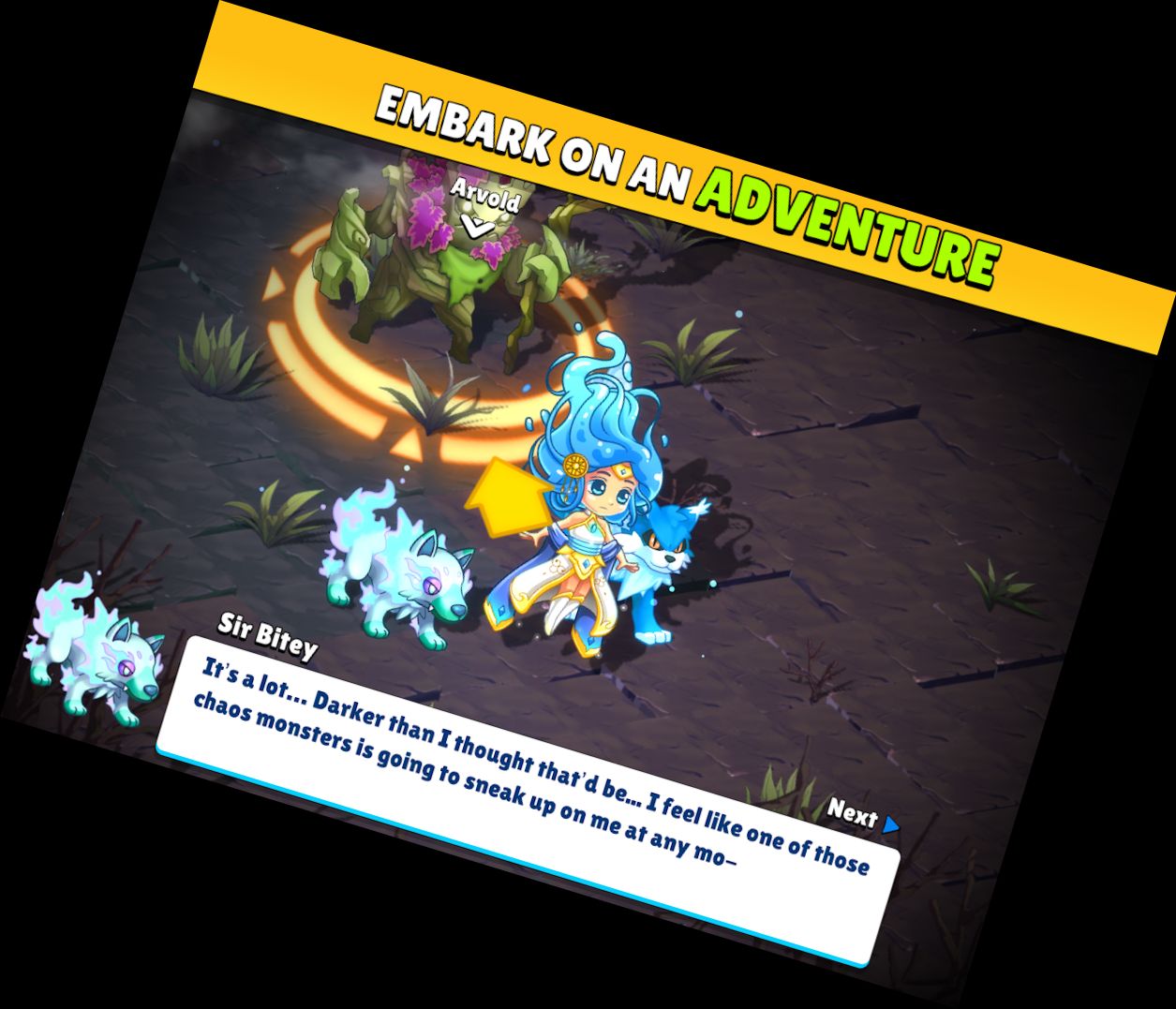 Bestie-Brawl: Monster-Krieg ARPG