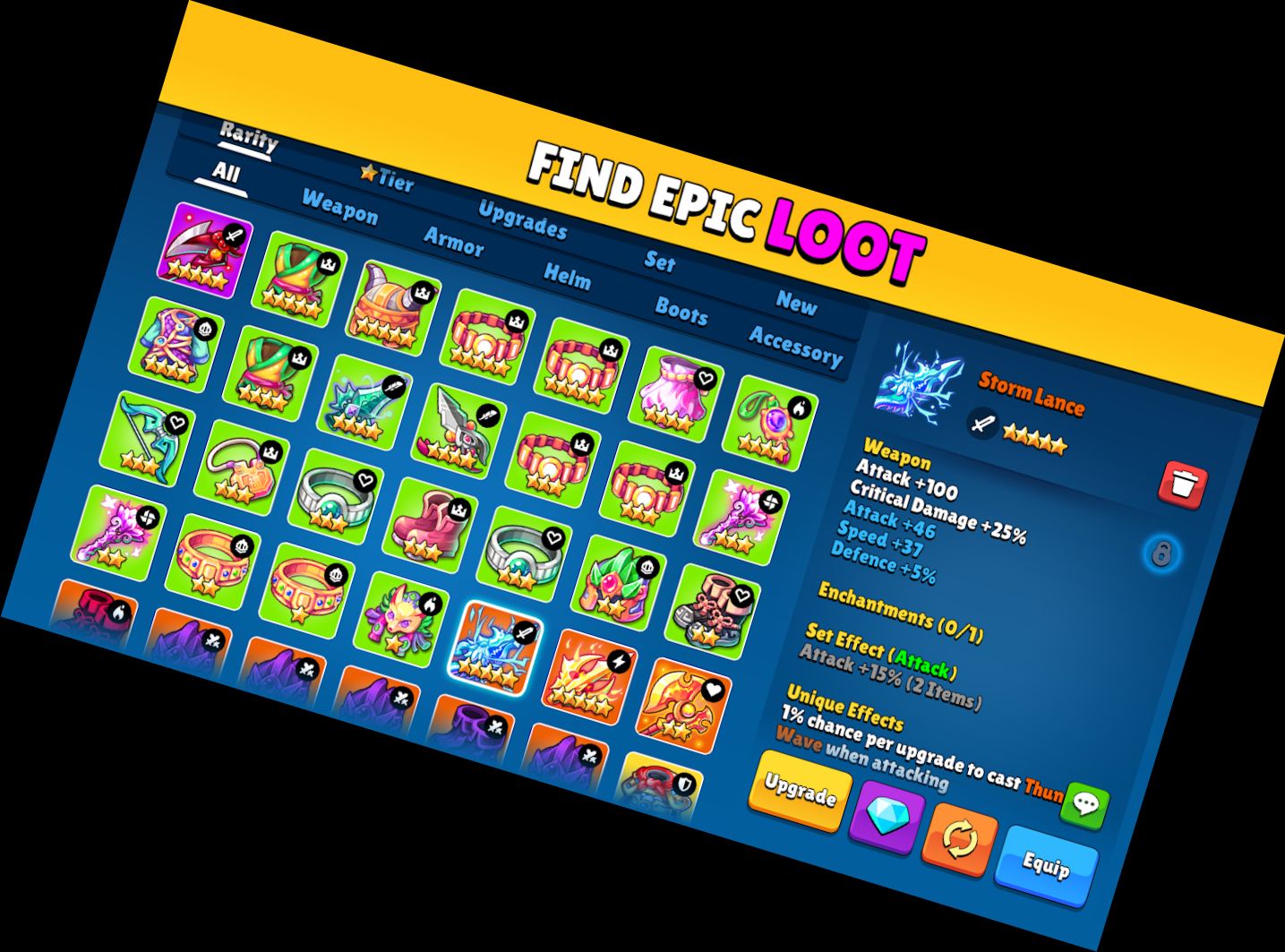 Битва Чудовищ: Монстр В