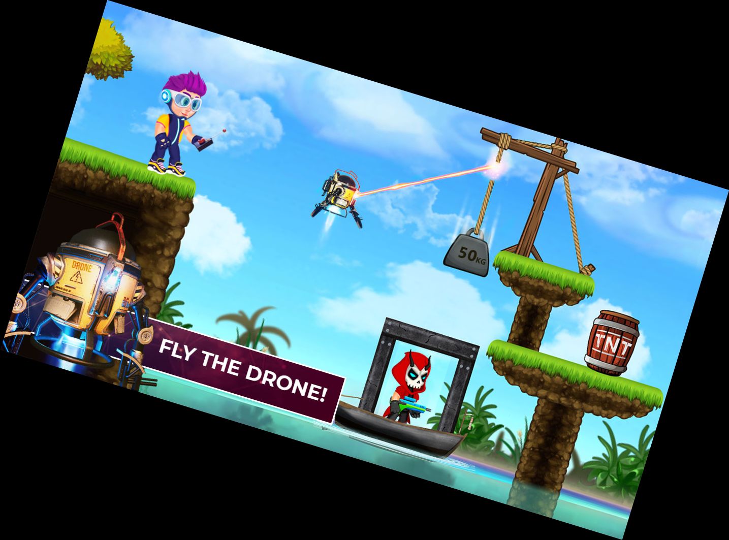 Мистер Стрелок Оффлайн