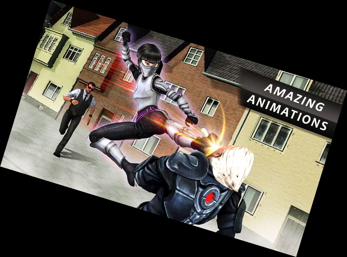 Мастер Кунг-Фу