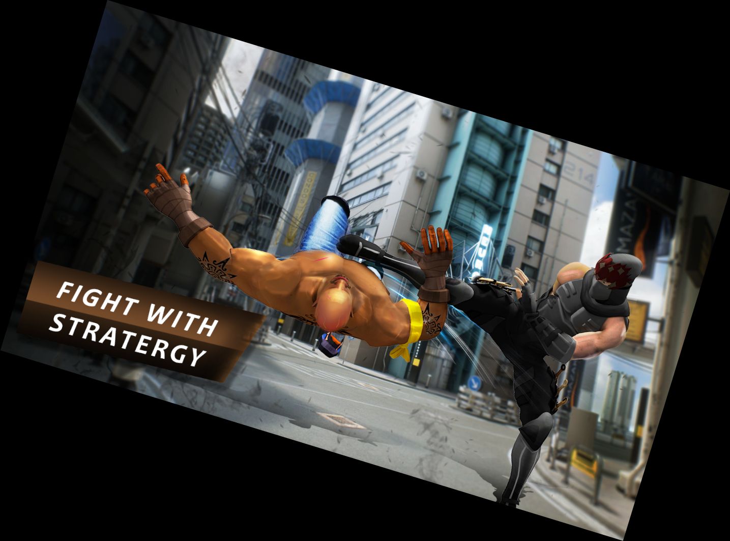 Мастер Кунг-Фу