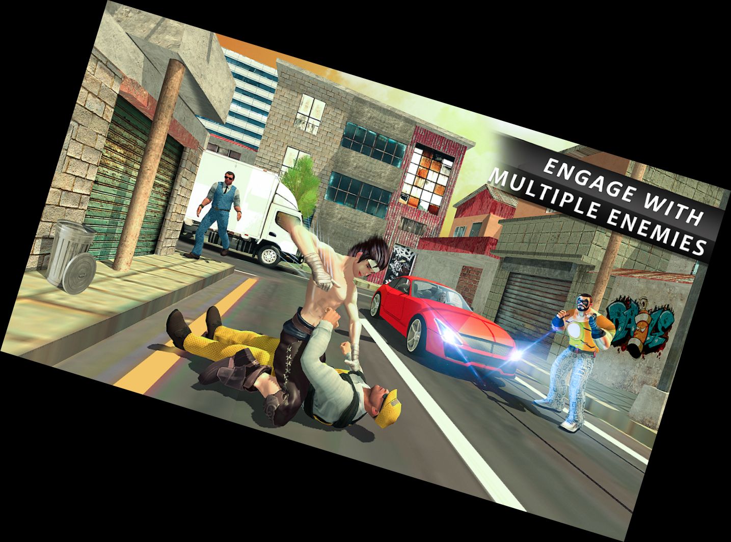 Майстер Кунг-Фу