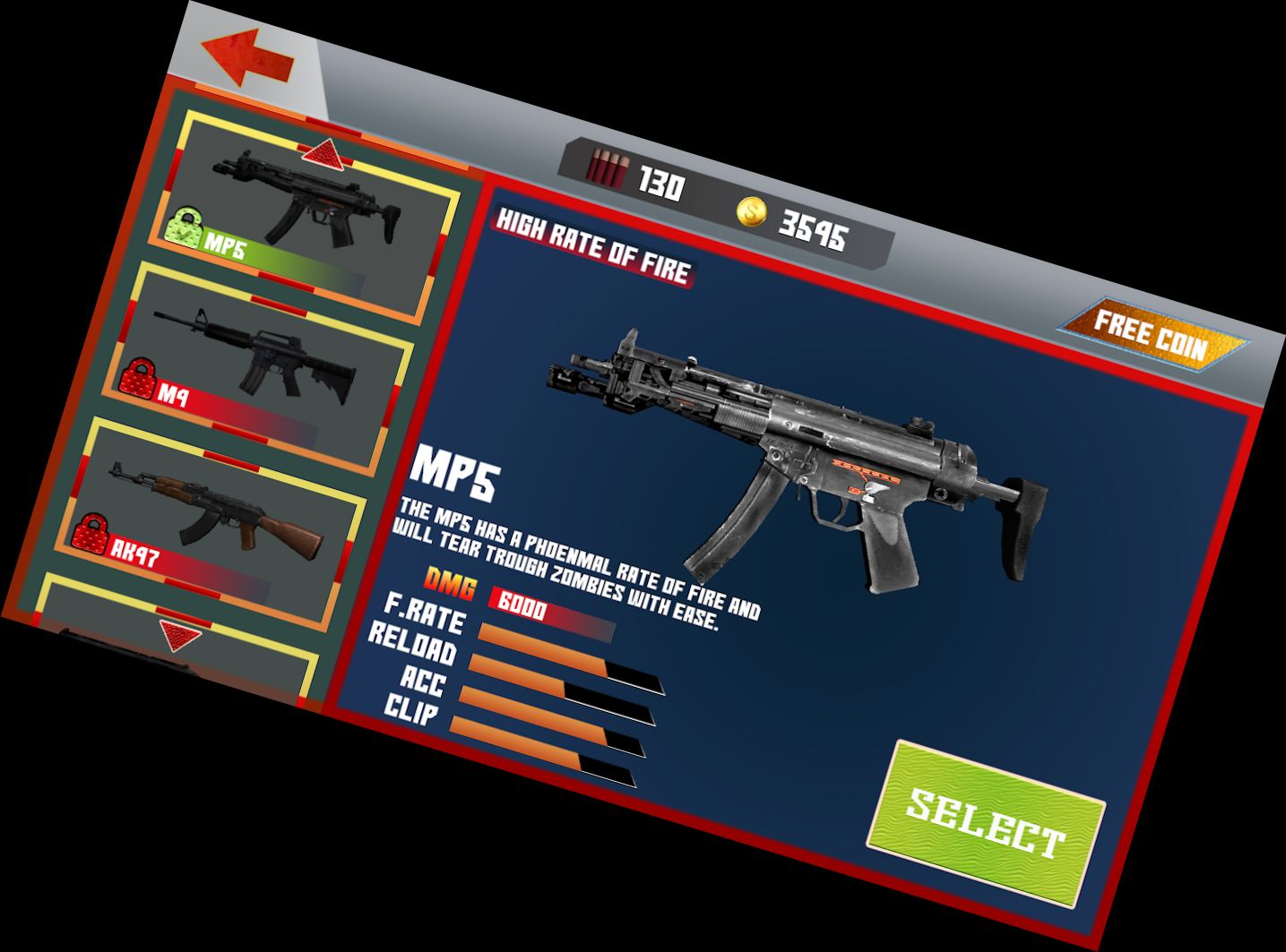 Зомби 3D Иноплан