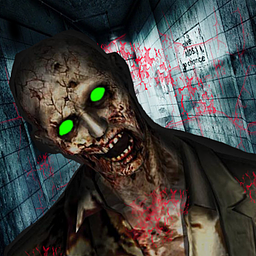 Zombie 3D Außerirdisches