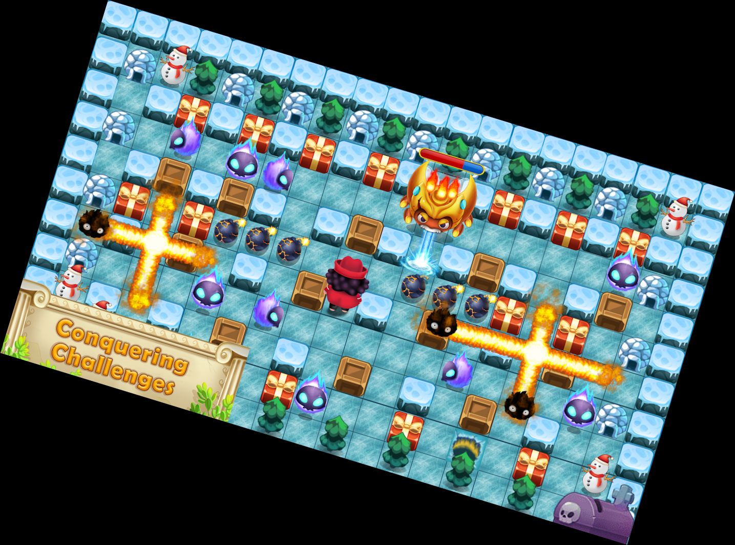 Классический Бом