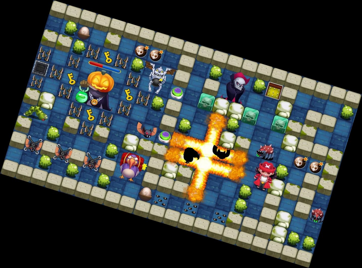 Классический Бом