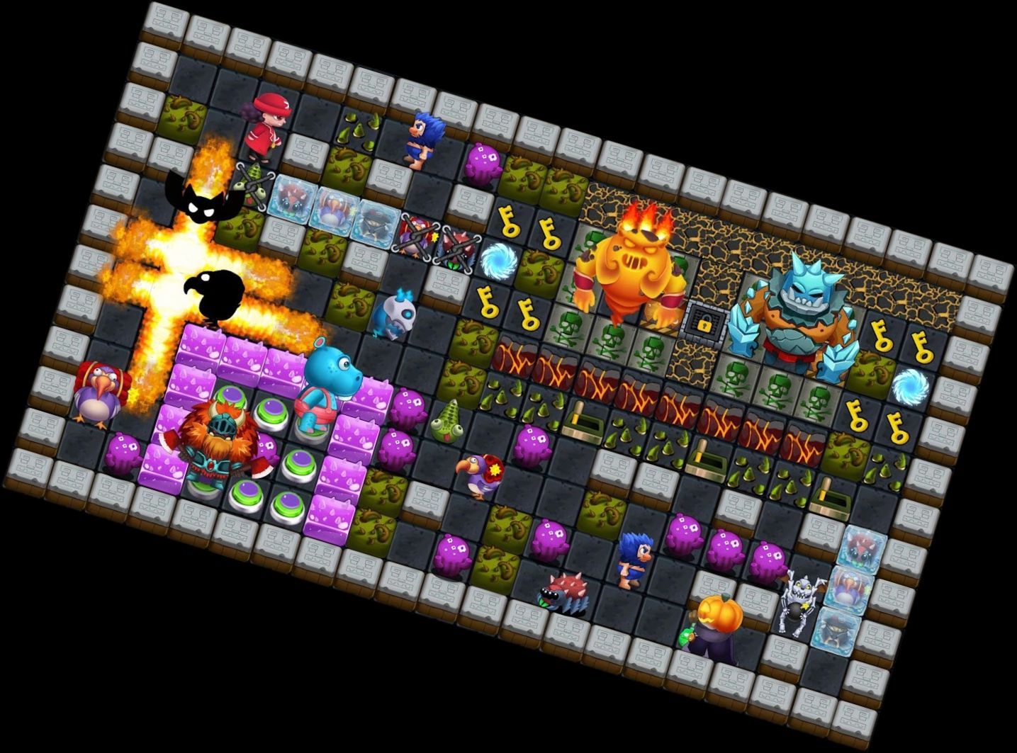 Классический Бом