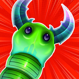 Unersättlich.io - Schlange Schlittern