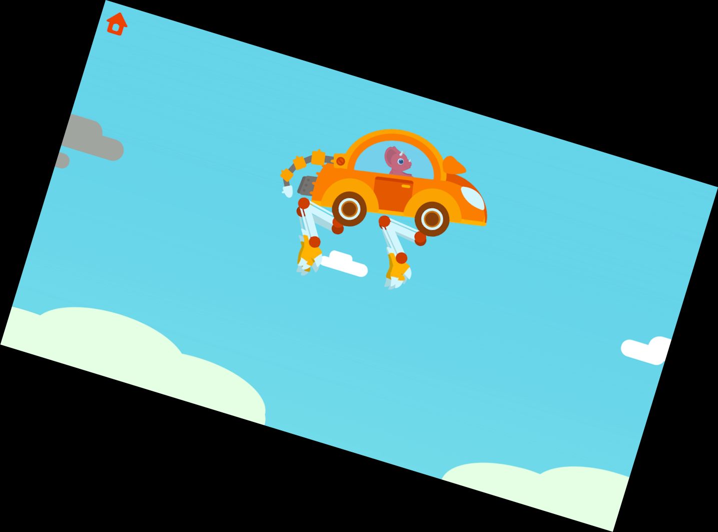 Динозаври-трансформери