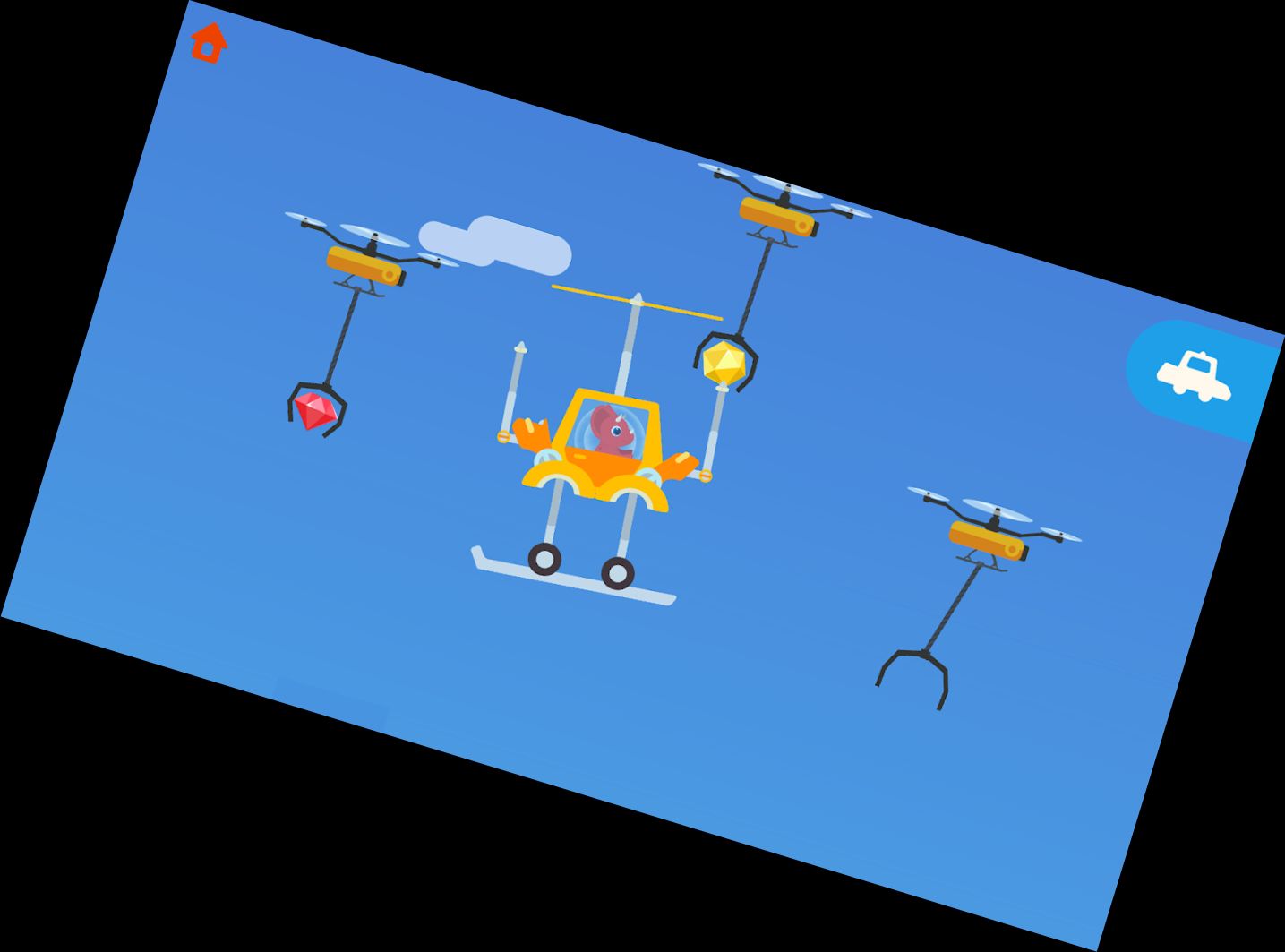 Динозаври-трансформери