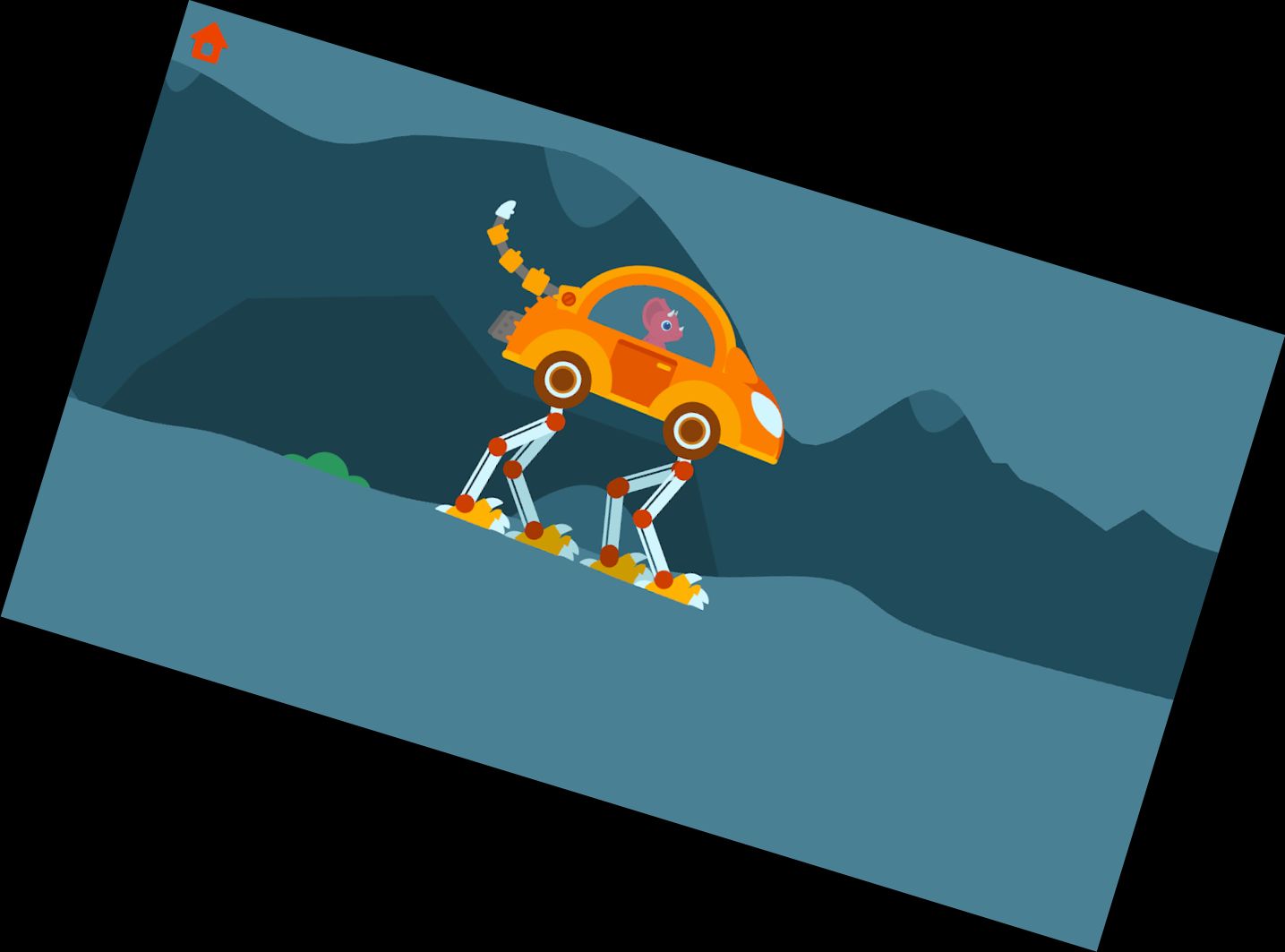 Динозавры-Трансформеры