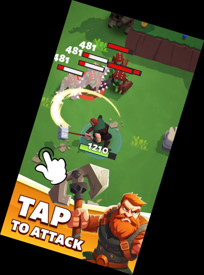 Король Бійок — Вікінзьк