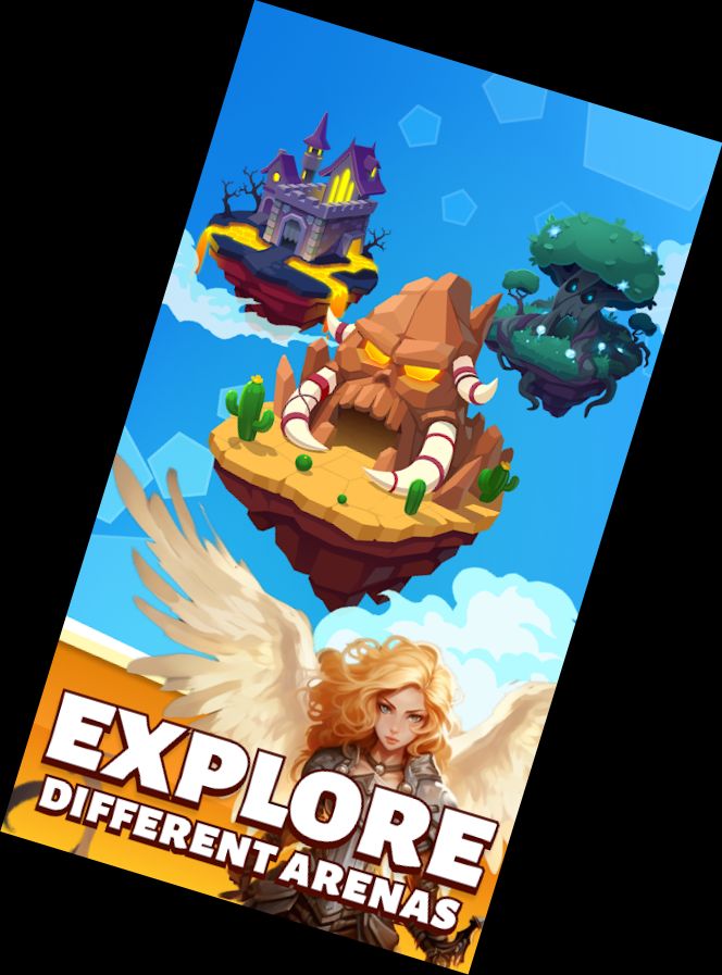 Raufkönig — Wikinger Action RPG