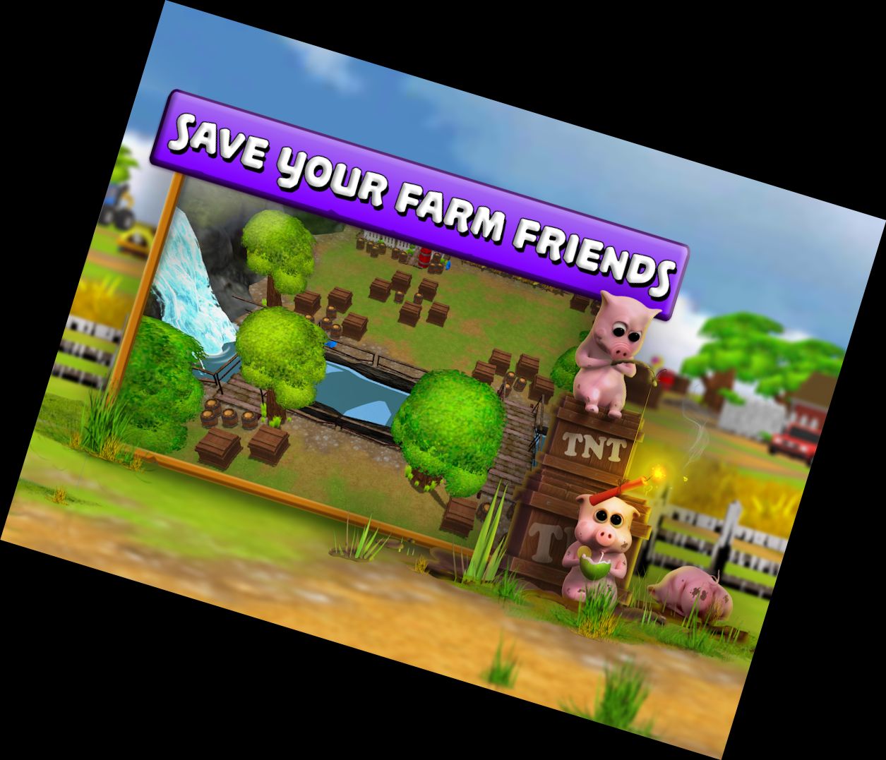 Furious Bovine Unleashed