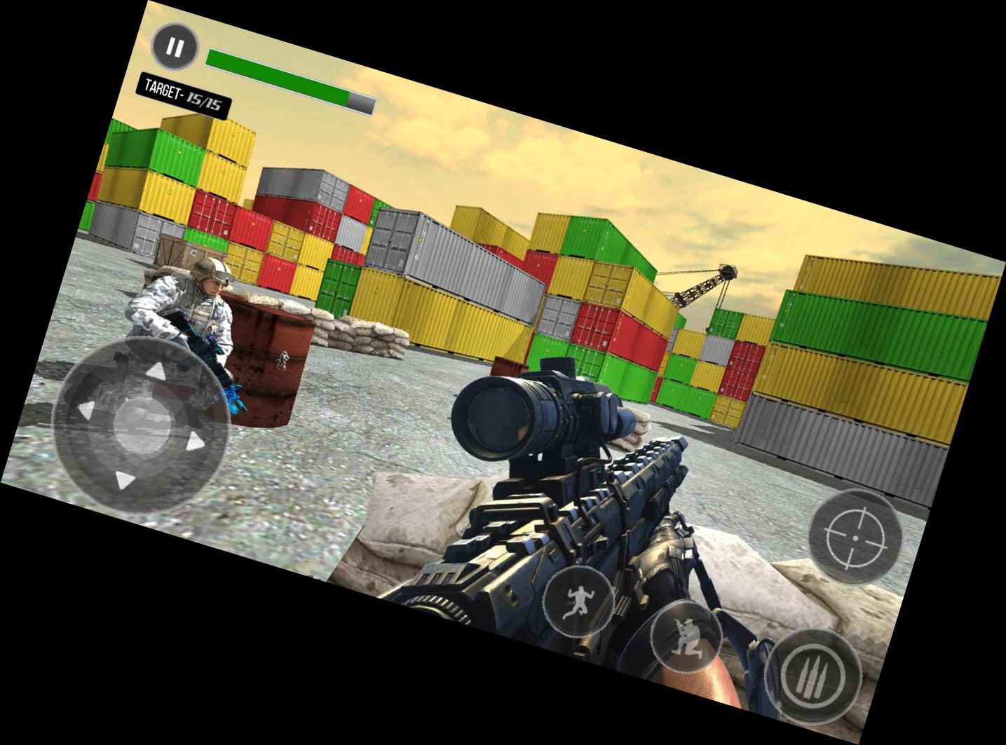 Amerikanischer Moderner Krieg Pro Spiel