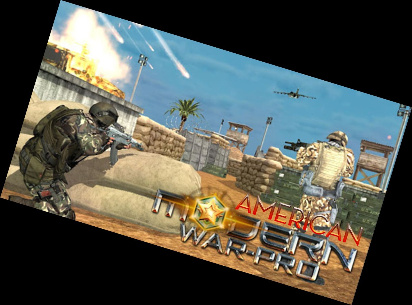 Американская Современная Война Про