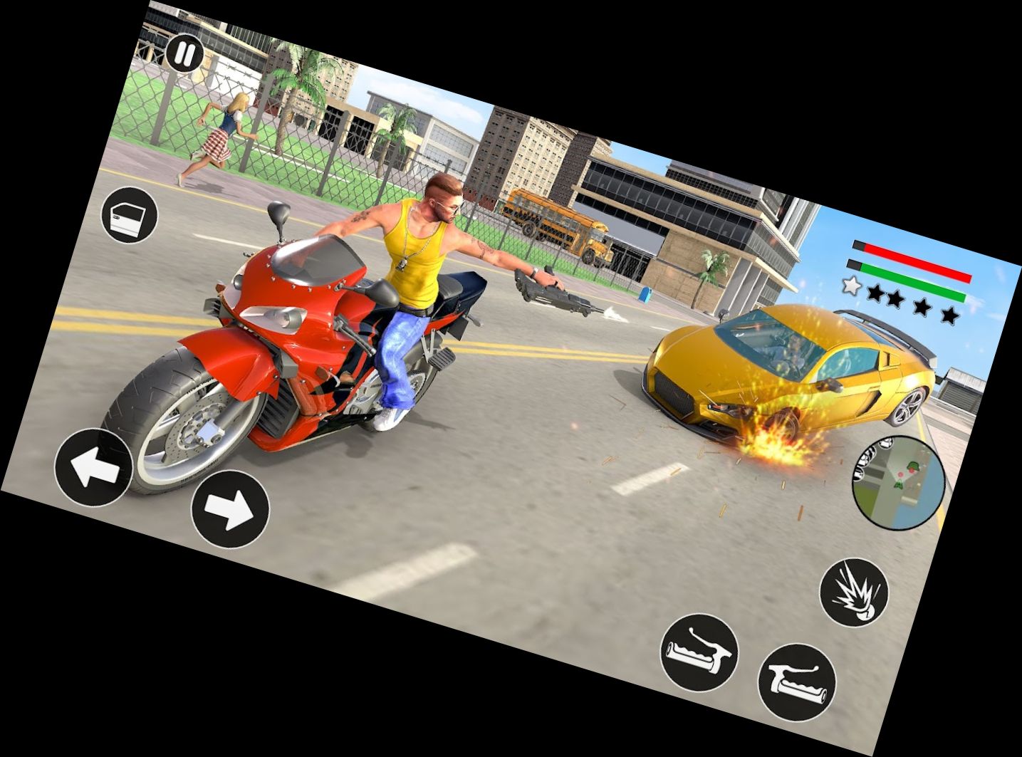 Нью-Йоркская мафия ог