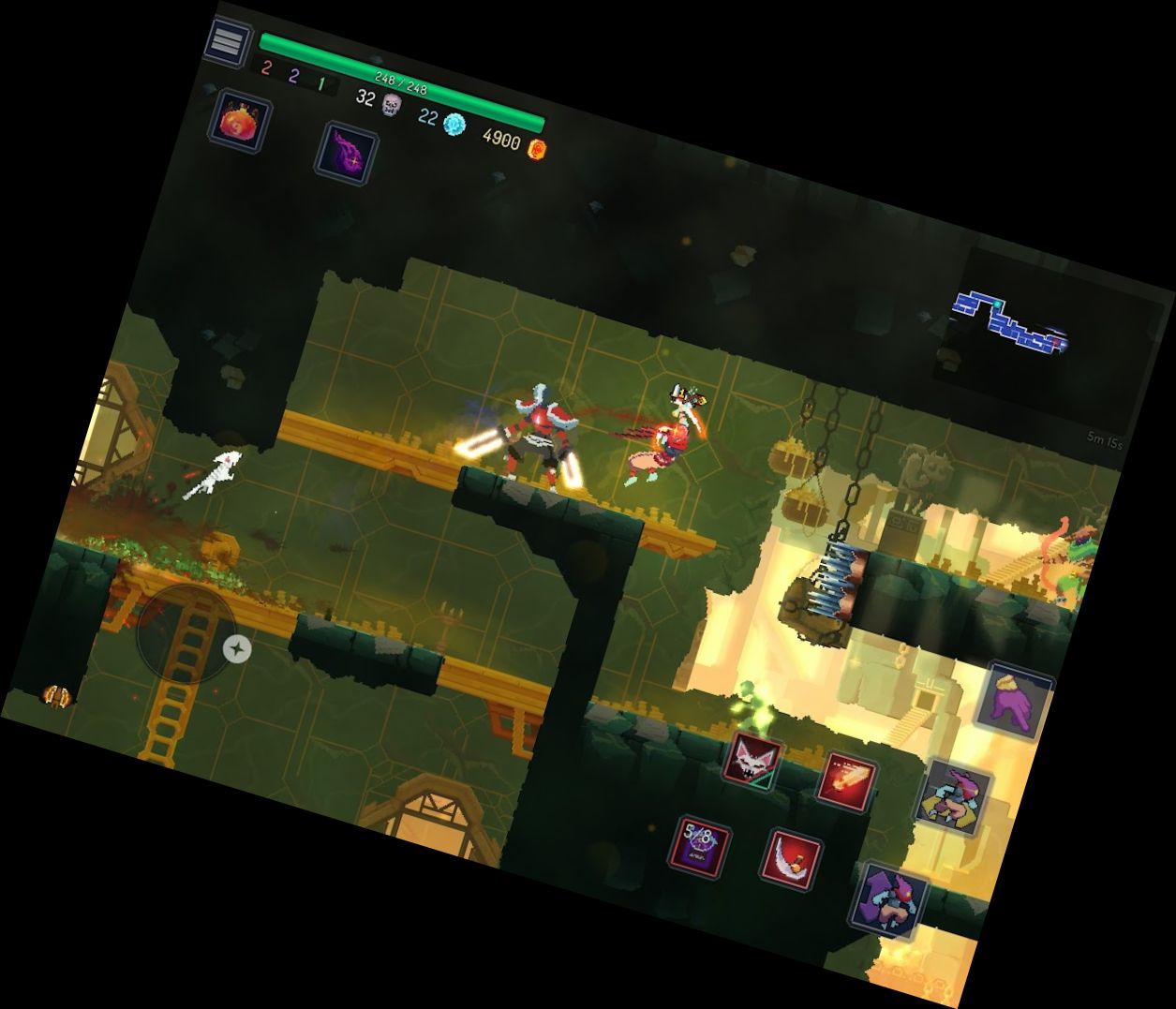 Мёртвые Клетки: Версия