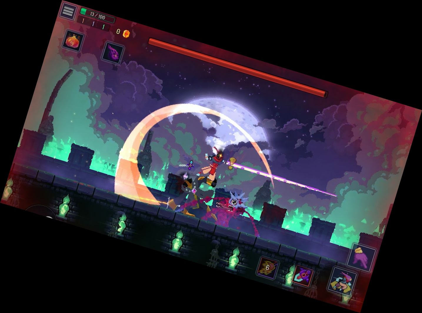 Dead Cells: Netflix Edition