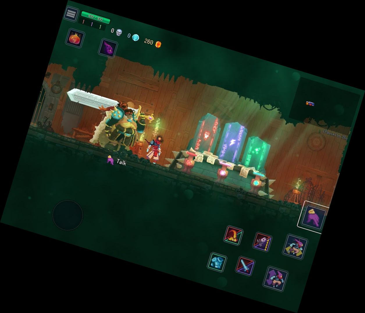 Tote Zellen: Netflix Edition