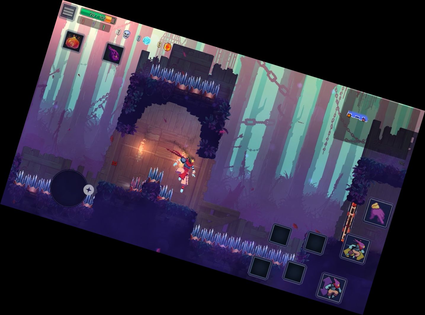 Tote Zellen: Netflix Edition