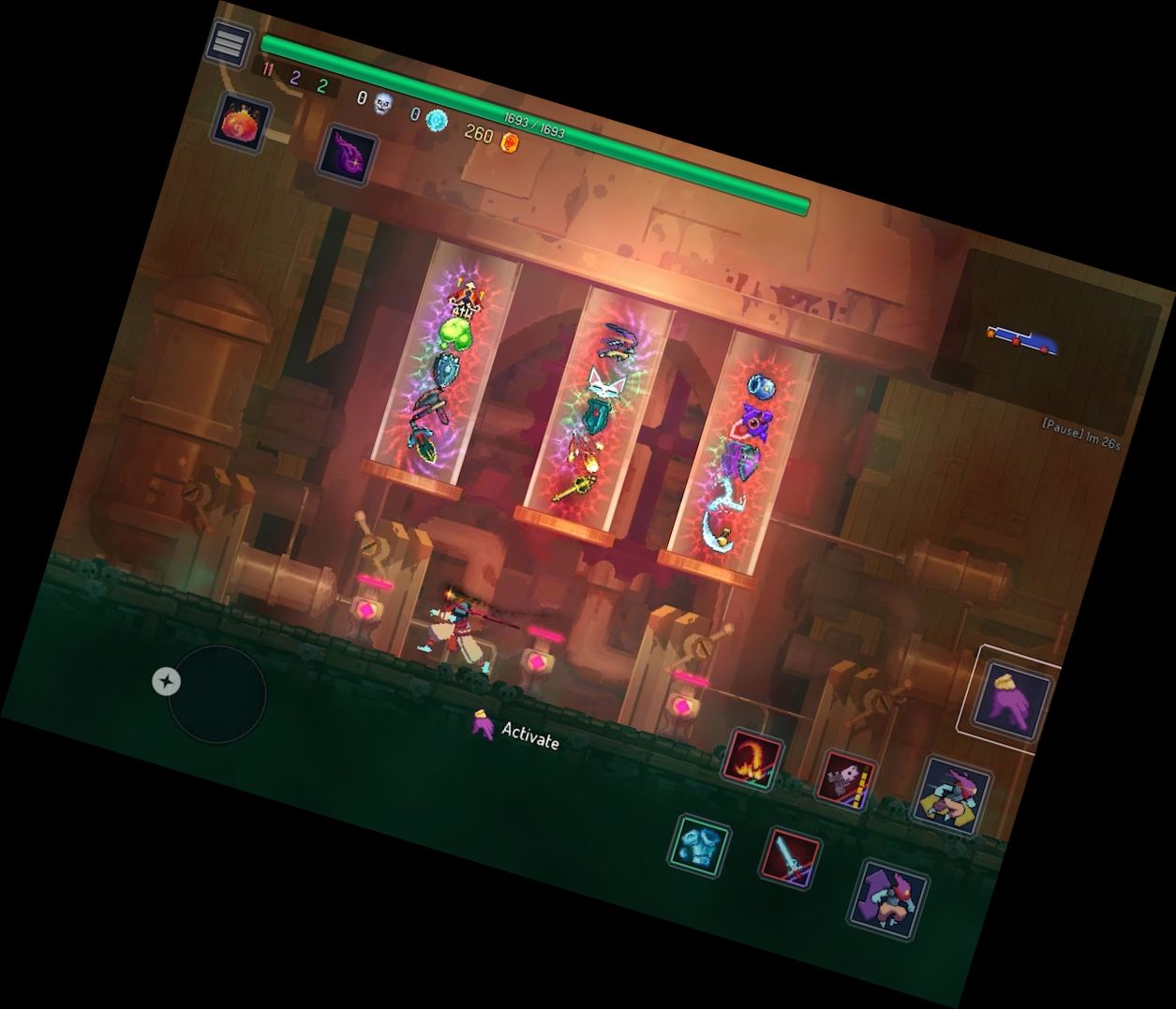 Мертві клітини: Видання Netflix