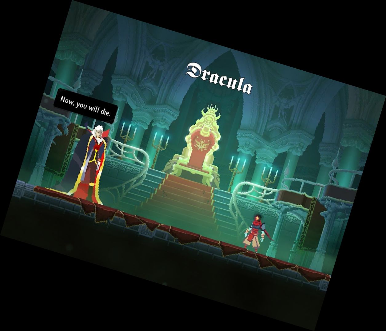 Tote Zellen: Netflix Edition