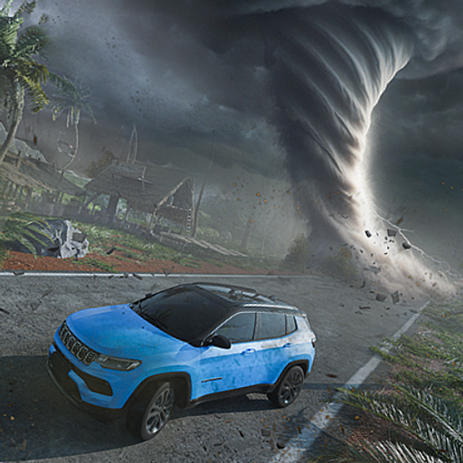 Tornado 3D Game: Hurricanes