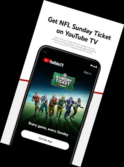 YouTube TV: Live-Fernsehen & mehr