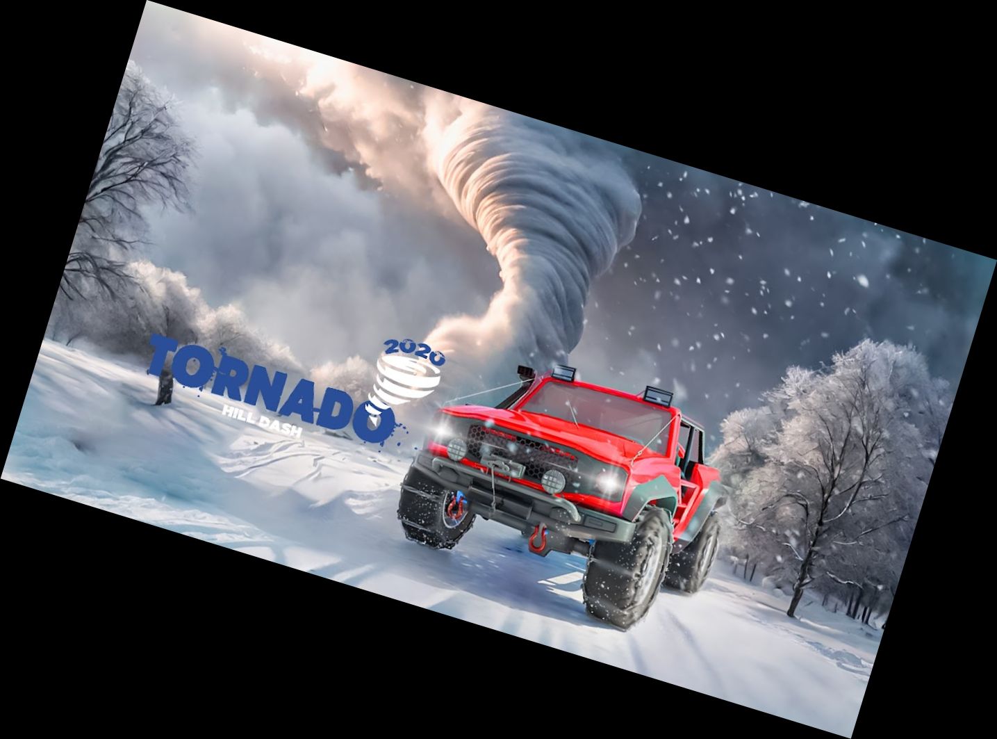 Tornado 3D Game: Hurricanes