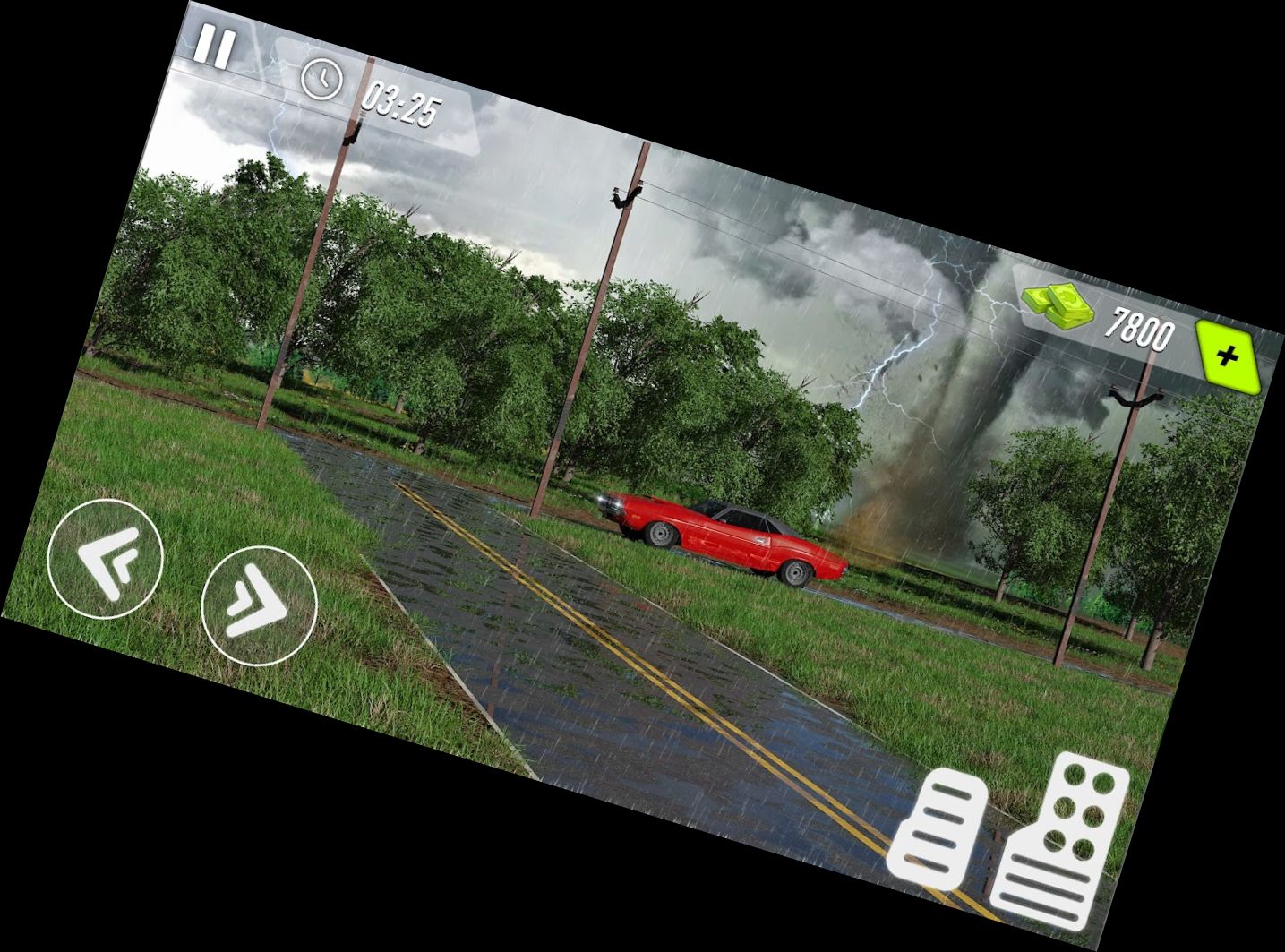 Tormenta 3D: Juegos de Hur