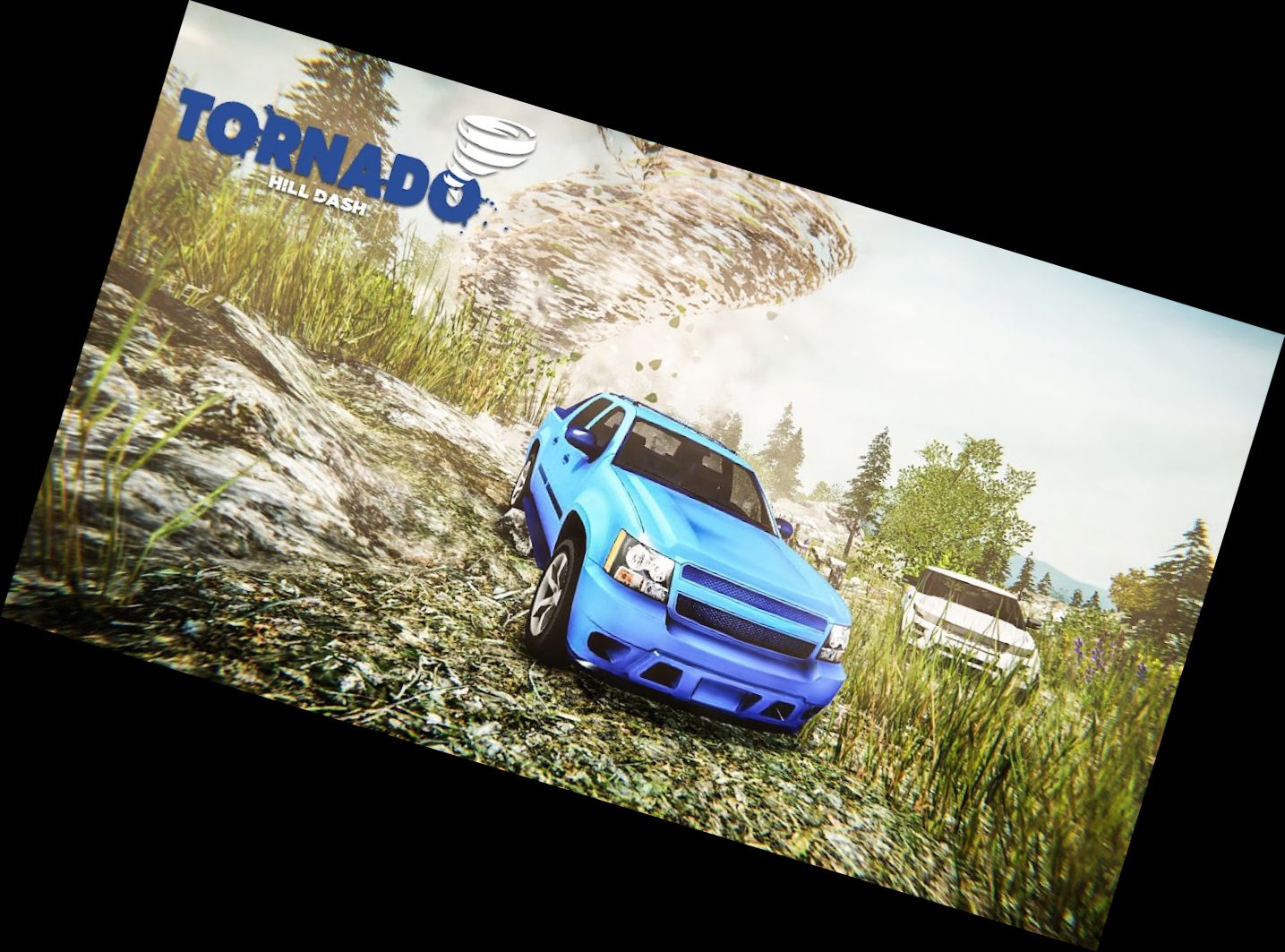 Tornado 3D Spiel: Hurrikane