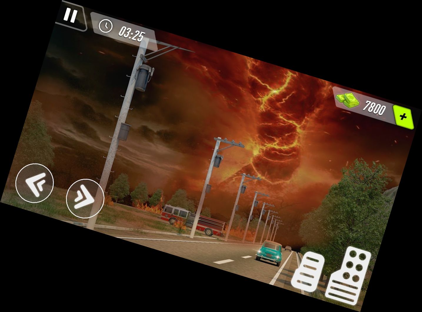 Tormenta 3D: Juegos de Hur