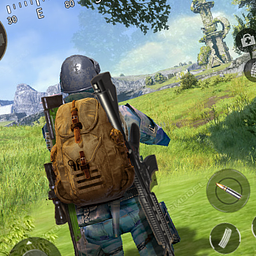 Schütze FPS Shooter