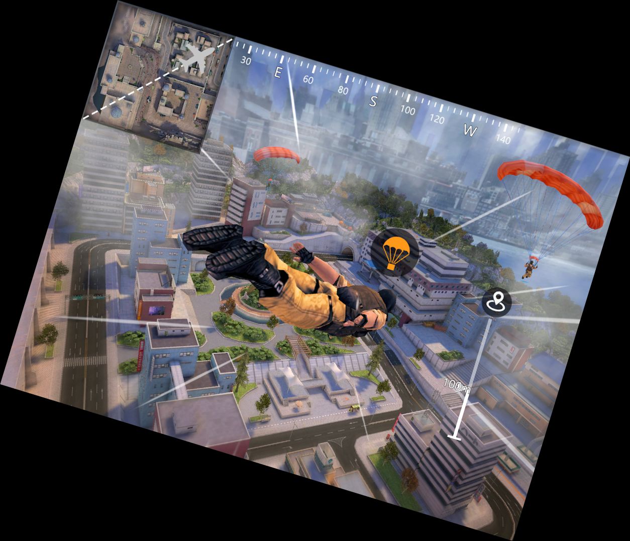 Schütze FPS Shooter